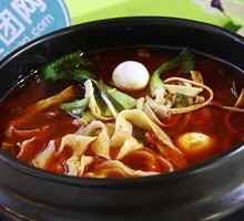 Bamboo Pot Knife-Sliced Noodles