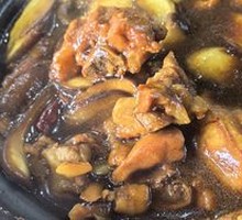 Small Portion Braised Chicken