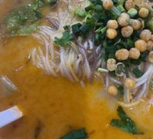 Old-Style Spicy Fish Noodles