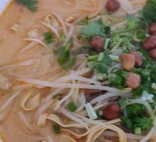 Tomato Fish Noodles in Rich Soup