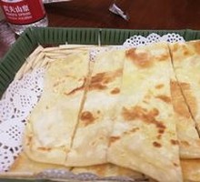 Home-style Oil Flatbread