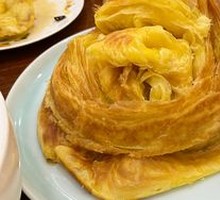 Cheese-Flavored Torn Flatbread