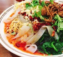 Northeast Cold Noodles