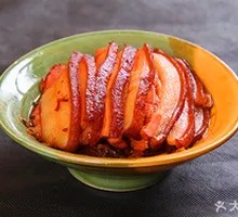 Preserved Vegetable Braised Pork