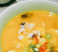 Liu's Sour Fish Soup