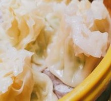 Shrimp and Cucumber Dumplings