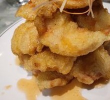 Special Sweet and Sour Pork