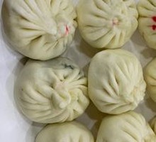 Pork and Fennel Dumplings