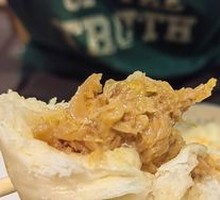 Sour Cabbage Dumplings