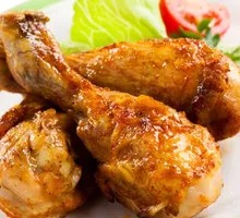 Secret-Recipe Chicken Thigh