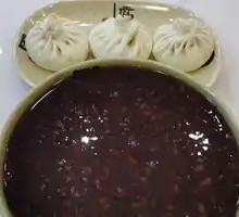 Black Rice Porridge