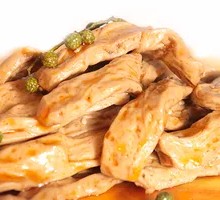 Sichuan Peppercorn Walnut Tofu