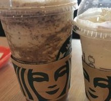 Strawberry White Chocolate Frappuccino