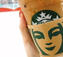 Caramel Macchiato (Large)