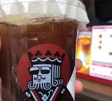 Small Red Cup Espresso Americano