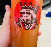 Jasmine Iced Lemon Tea