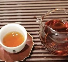 Aged Pu'er Tea