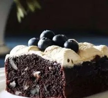 Chocolate Brownie Cake