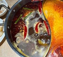 鸳鸯锅（清红）