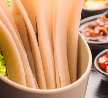 Hot Pot with Sichuan Noodles