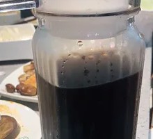 Self-Service Plum Juice