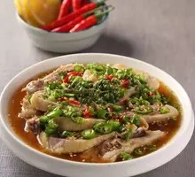 Sichuan Pepper Chicken