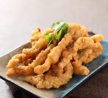 Crispy Pork with Salt and Pepper