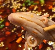 Delicious Squid Blossoms