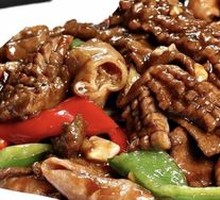 Old Stir-Fried Three