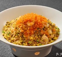 Master Chef Fried Rice