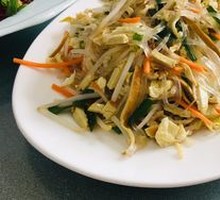 Tianjin-style Stir-fried Mixed Vegetables