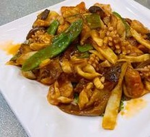 Eight Treasures Tofu