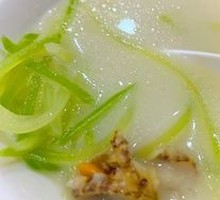 锅仔萝卜丝全贝