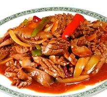 Spicy猪腰 Stir-fry