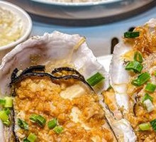 Cold Water Rushan Large Oyster