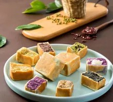 Osmanthus Green Bean Dessert