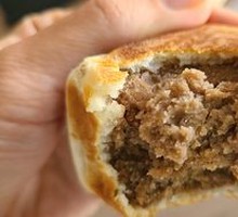 Chocolate Mung Bean Cake