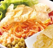 Big Full Bamboo Snail Rice Noodles