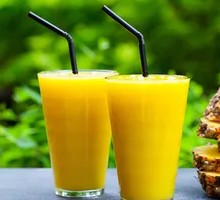 Yellow Peach Delight