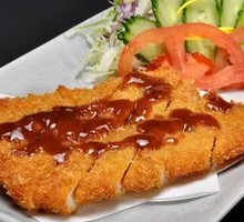 Sichuan Pepper Crispy Chicken Cutlet