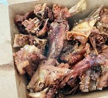 Salt-and-pepper Duck Frames