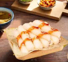 Korean Fried Rice Cakes