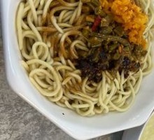 Classic Hot Dry Noodles