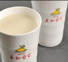 Yonghe Red Date Soy Milk