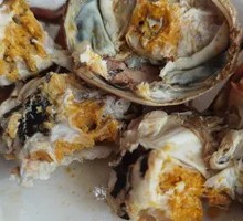 June Yellow River Crab