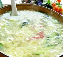 Egg Soup
