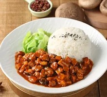 Powerful Braised Pork Rice