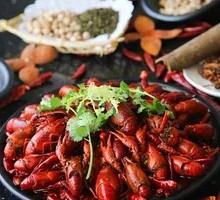 Emperor Shrimp Spicy Crawfish