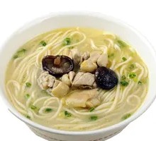 Clear Soup Beer Duck Noodles