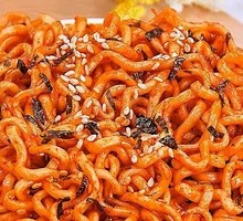 Spicy Turkey Noodles